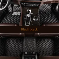 Best quality rugs! Custom special car floor mats for BMW X5 G05 2023 waterproof durable carpets for X5 2022-2019,Free shipping