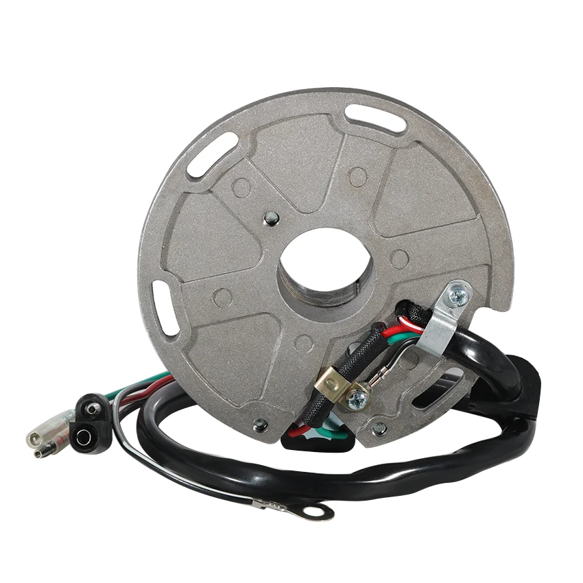 Катушка статора генератора зажигания мотоцикла для TM Racing TM85 EN 125 MX 250 2021-2001 SMX 2008-2005