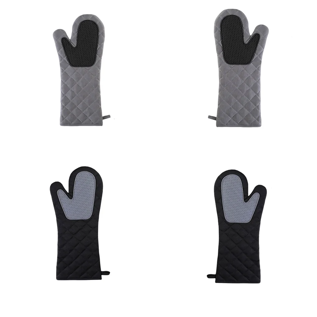 

Перчатки для выпечки, рукавицы для печи, принадлежности для выпечки, термостойкие, тонкая работа, Бытовые аксессуары, ручная защита, кухонны...