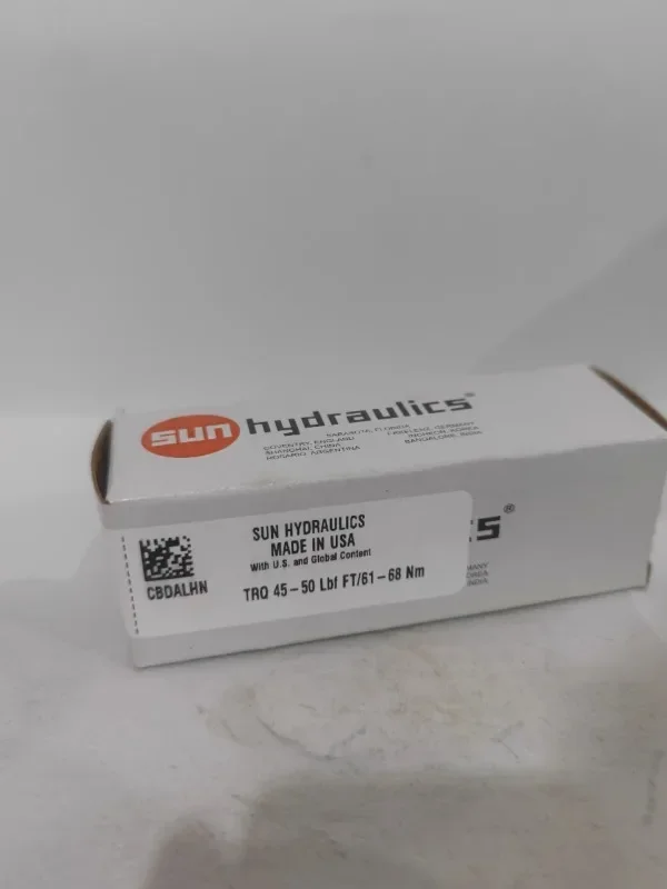 Аутентичный балансировочный клапан Φ CBFA CBHA CBBY CBDG CBFG CBBG