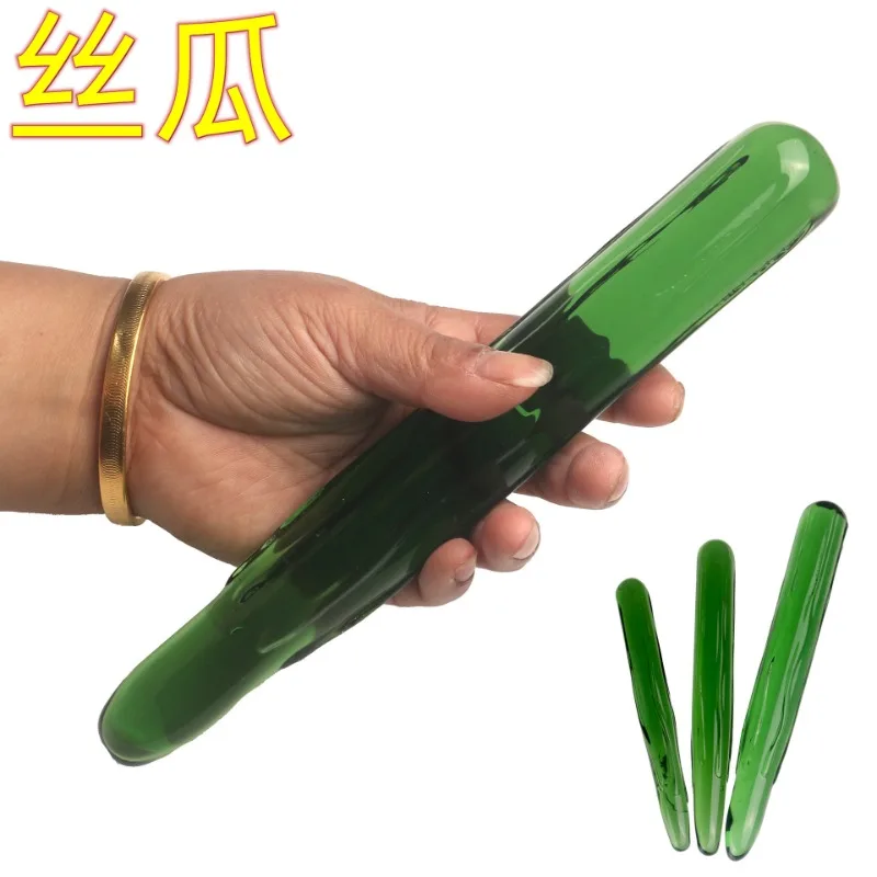 Стеклянная Анальная Пробка Расширенная Стимулирует Анус Вставка Jugetes Para Adultos