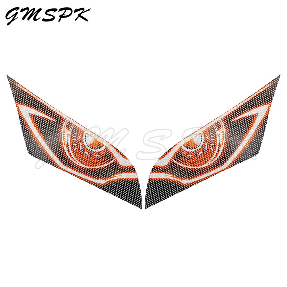 

Наклейка на защиту фар мотоцикла, подходит для Honda CBR600RR CBR 600RR CBR 600RR 2007 2008 2009 2010 2011 2012