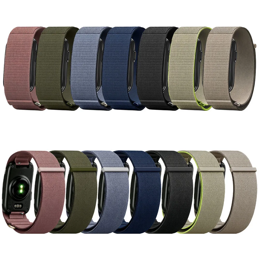 Фото Ремешок для часов BEHUA для Garmin Circa, силиконовый регулируемый браслет, аксессуары Correa. №2