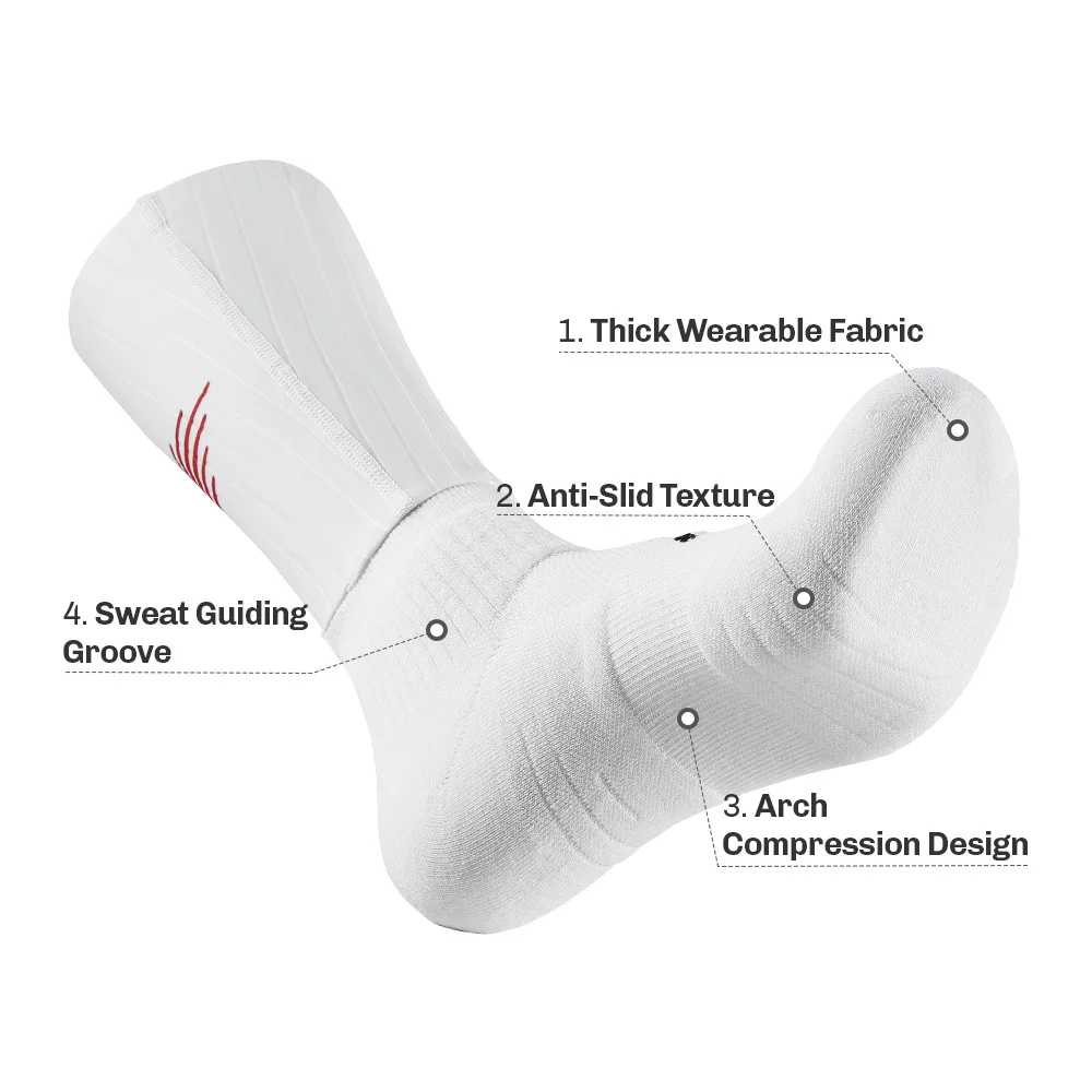 Рисунок 2 - Велосипедные носки унисекс RION