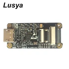 Обновленная Версия Raspberry Pi ZERO вход плата адаптера для CSI-2 TC358743XBG для Raspberry Pi 3B 3B + D3-003