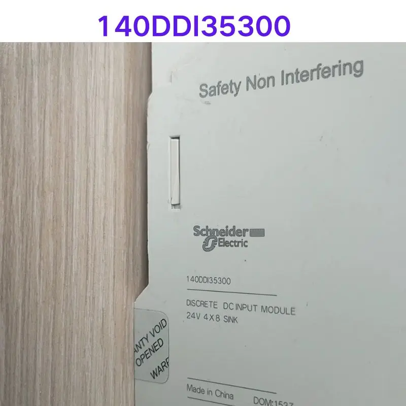 Б/у тест OK 140DDI35300 Sodule