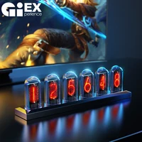 Часы RGB Nixie Tube#1