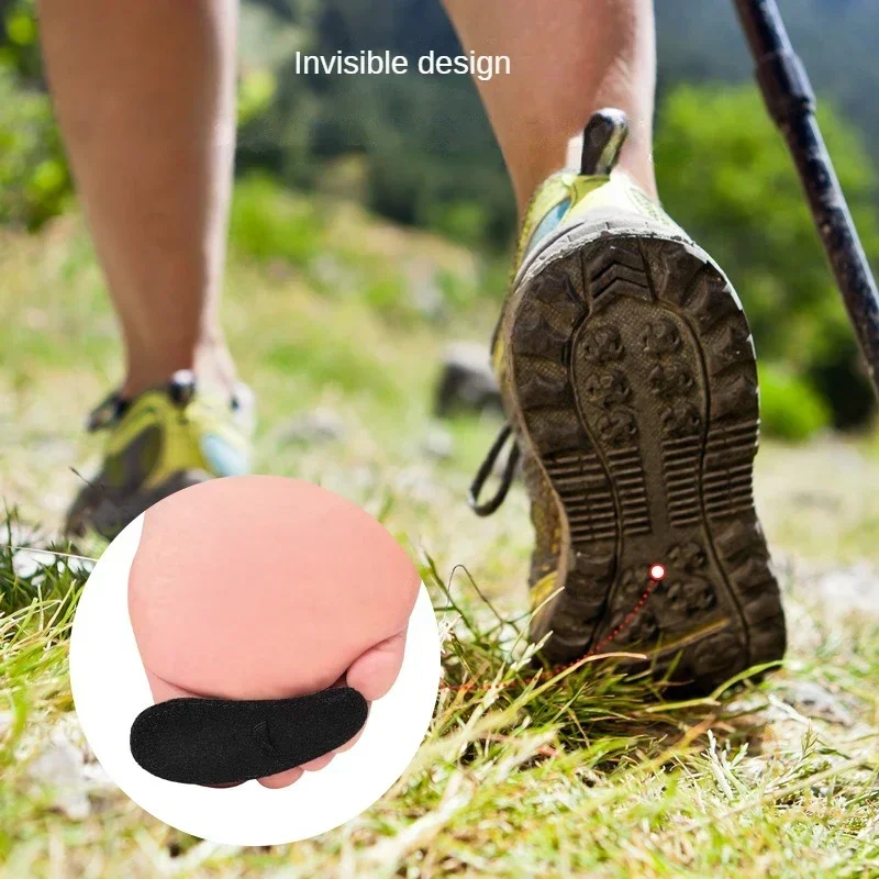 1 шт. унисекс разборные вставки для пальцев стопы