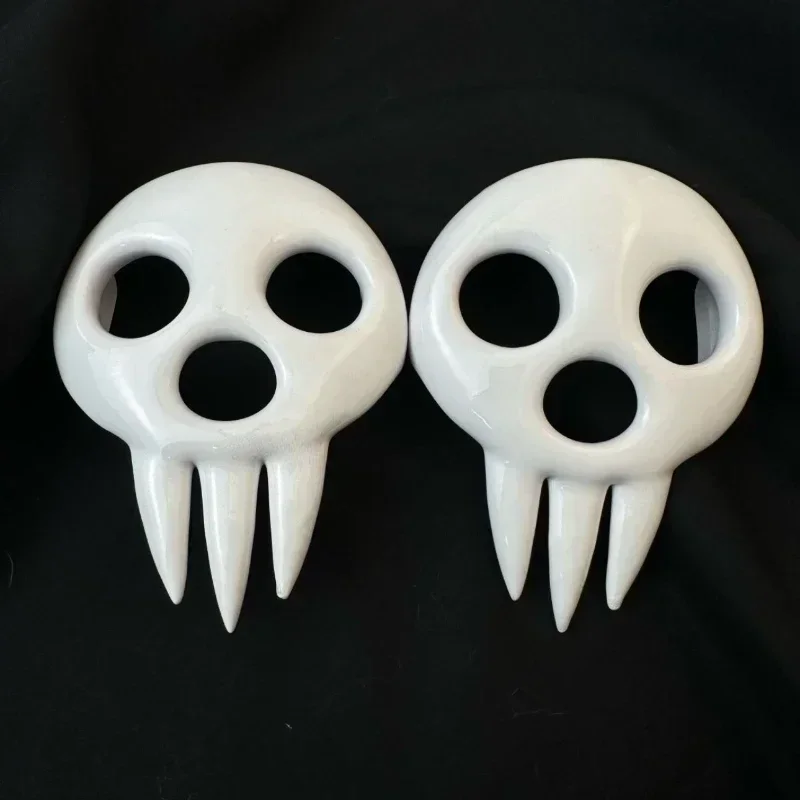 Фото Soul Eater для Airpods Max, чехол для наушников на заказ, украшение, гарнитура с черепом смерти, аксессуар для Airpods Max, крепление Y2k №4