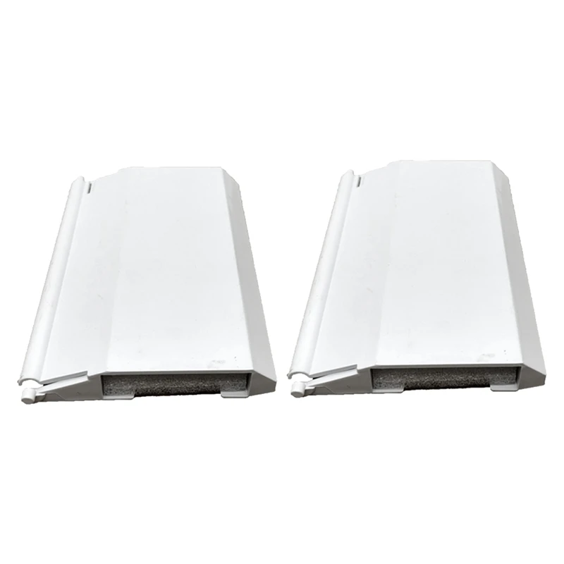 

2Pcs Skimmer Gate Weir Baffle Pool Cleaning Tool Swimming Pool Cleaning Tool Skimmer Assembly Replacement Spare Parts