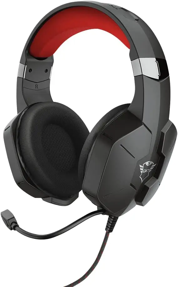 

NEW Headset GXT 323 Carus Preto Grande
