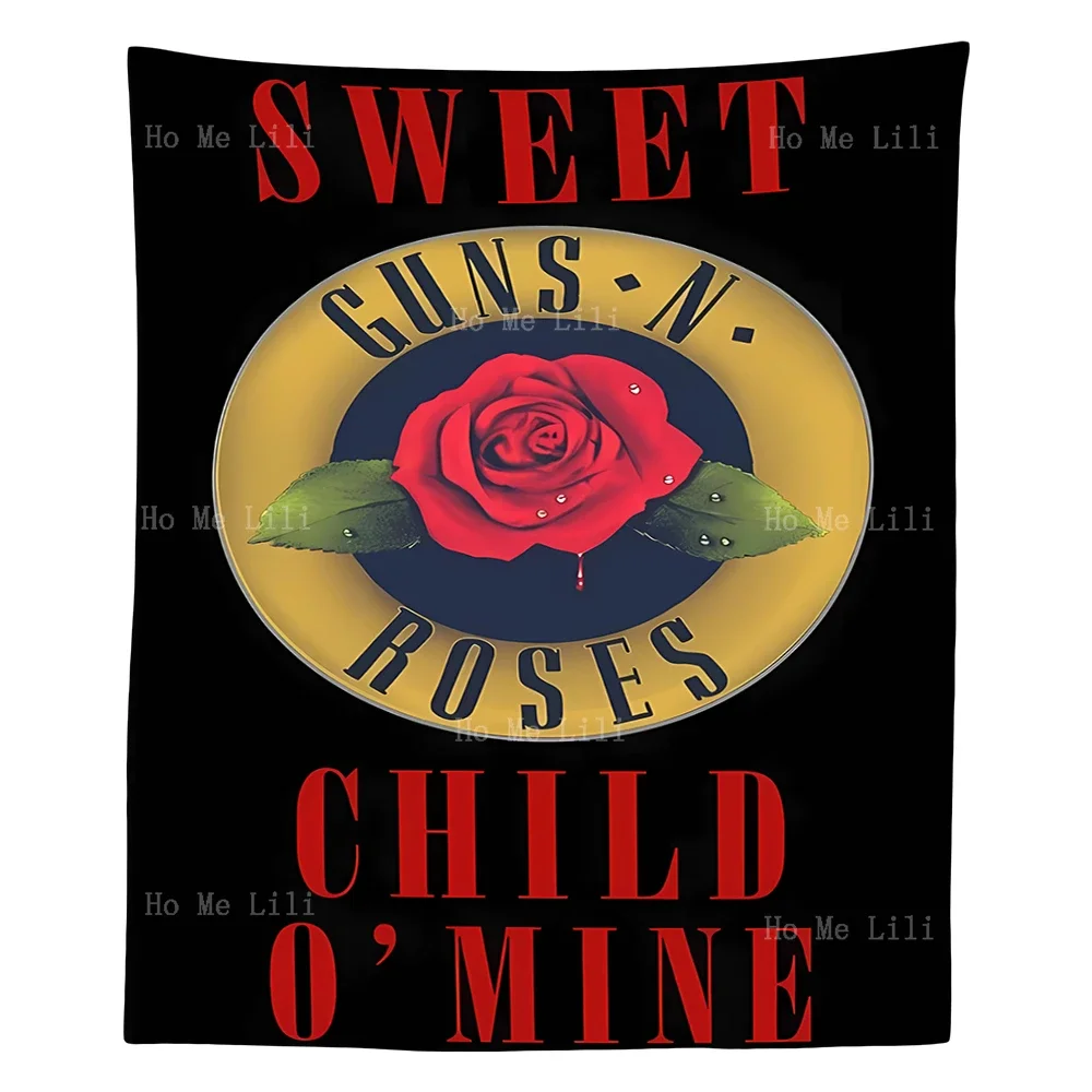 Bravado Guns N Roses милый винтажный графический гобелен настенный для спальни гостиной