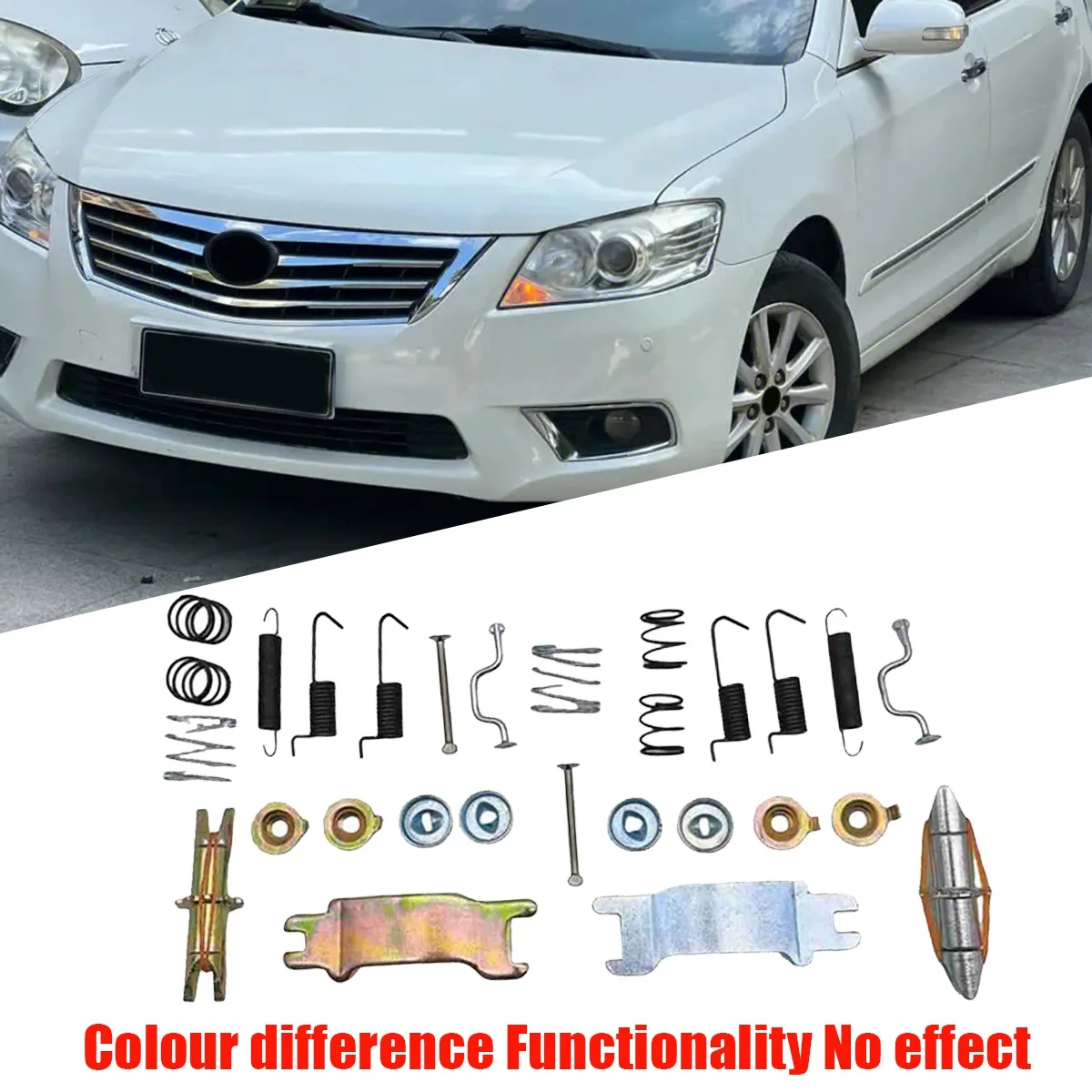 Заднее колесо автомобиля заднее для замены педали ручного тормоза 2007-2016 1