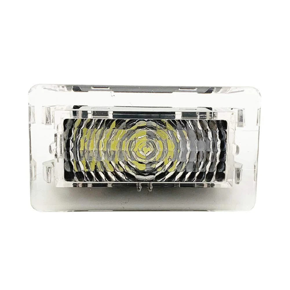 Ультра-яркие внутренние светодиодные лампы комплект ламп в багажнике для Tesla Model 3