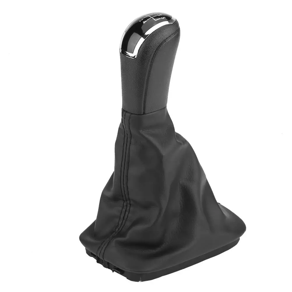 5-скоростной рычаг переключения передач защитная крышка багажника для Skoda Fabia MK1