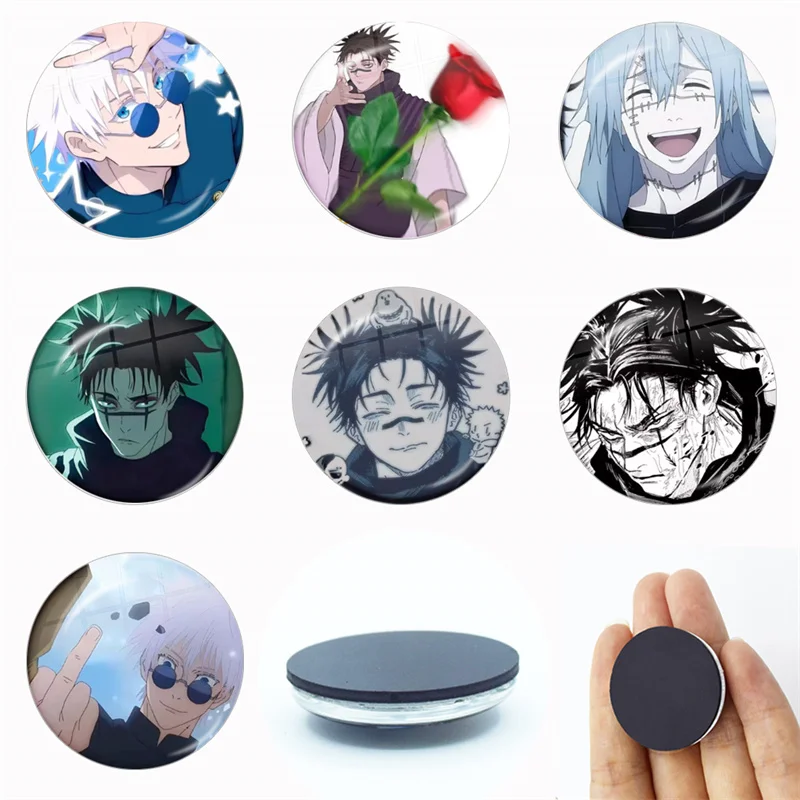 Горячая Распродажа аниме юютсу касин чос сугуру гето годзо сукуна 30 мм