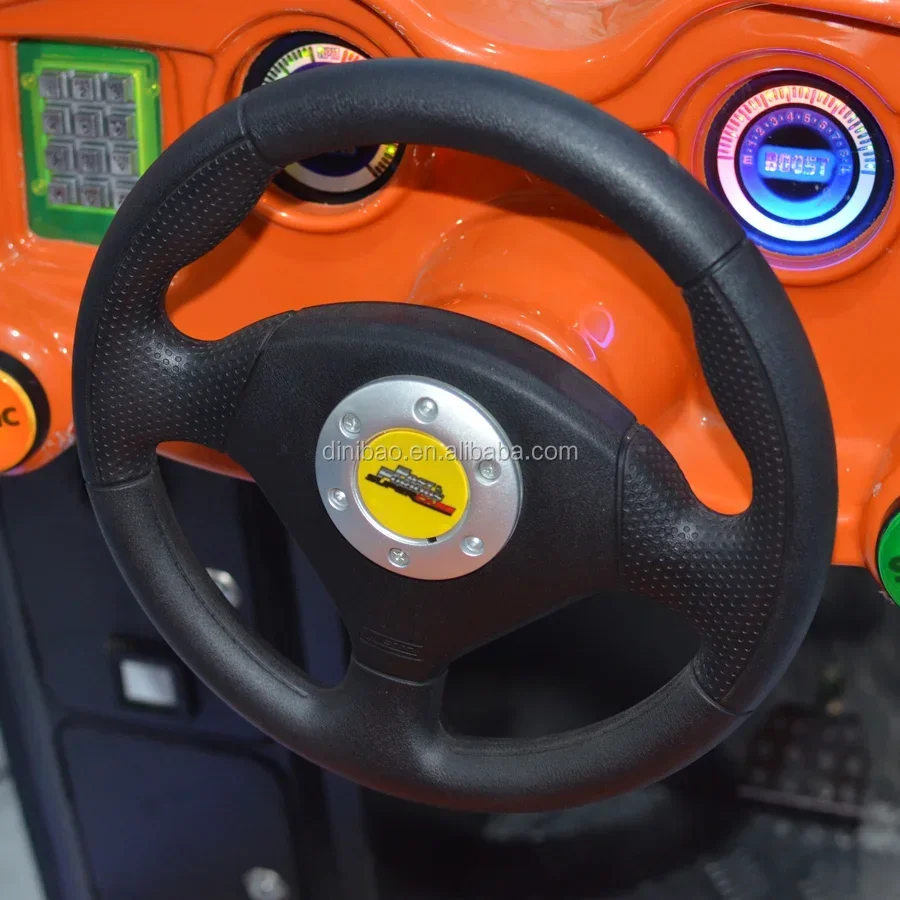 Симулятор аркадного автомобиля гоночный игровой автомат игры с