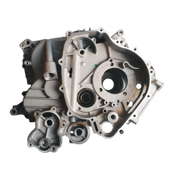 Фото Левый и правый картер для квадроцикла Hisun 700cc HS700 11100-F39-0000 11200-F39-0000 №2