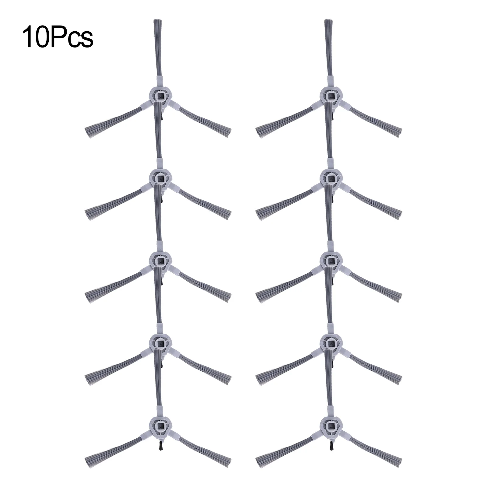 Усовершенствованная производительность чистки со сменной боковой щеткой для