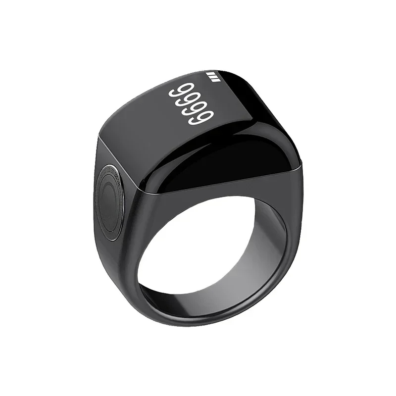 Управление через приложение Smart Tasbih Zikr Ring Мусульманский подарочный набор из