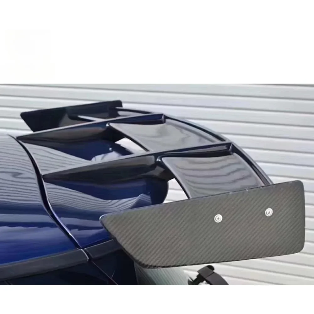 Новый! Для BMW Mini Cooper S F56 хвостовое крыло из углеродного волокна в стиле RK с