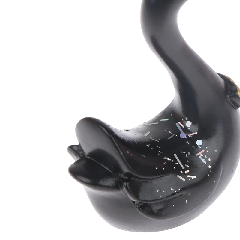 1 пара мини-Статуэтка из смолы