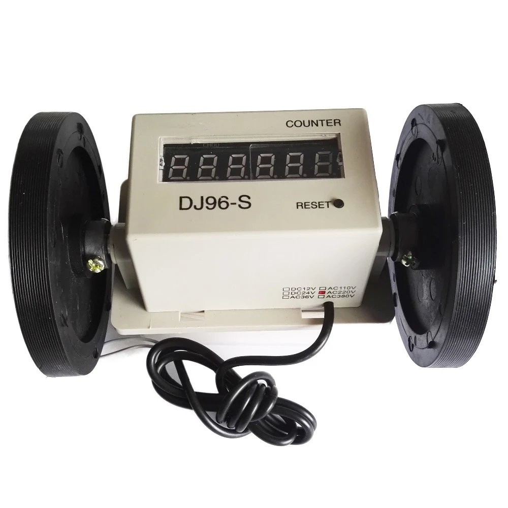 Measurement & Analysis Instruments length measuring device digital counter meter DJ96-S
