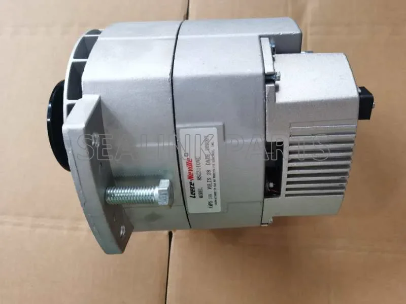 Генератор переменного тока для автобусов и грузовиков 8SC3110VC Prestolite Leece-Neville 28 В 24 150