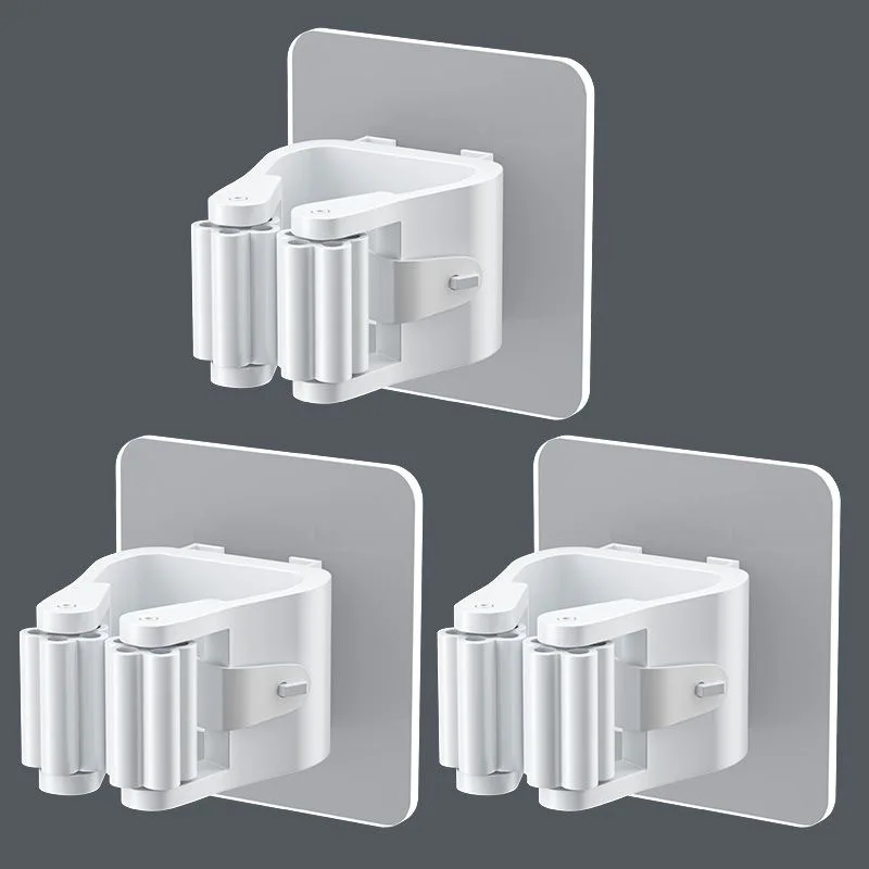 

Клейкие многофункциональные крючки