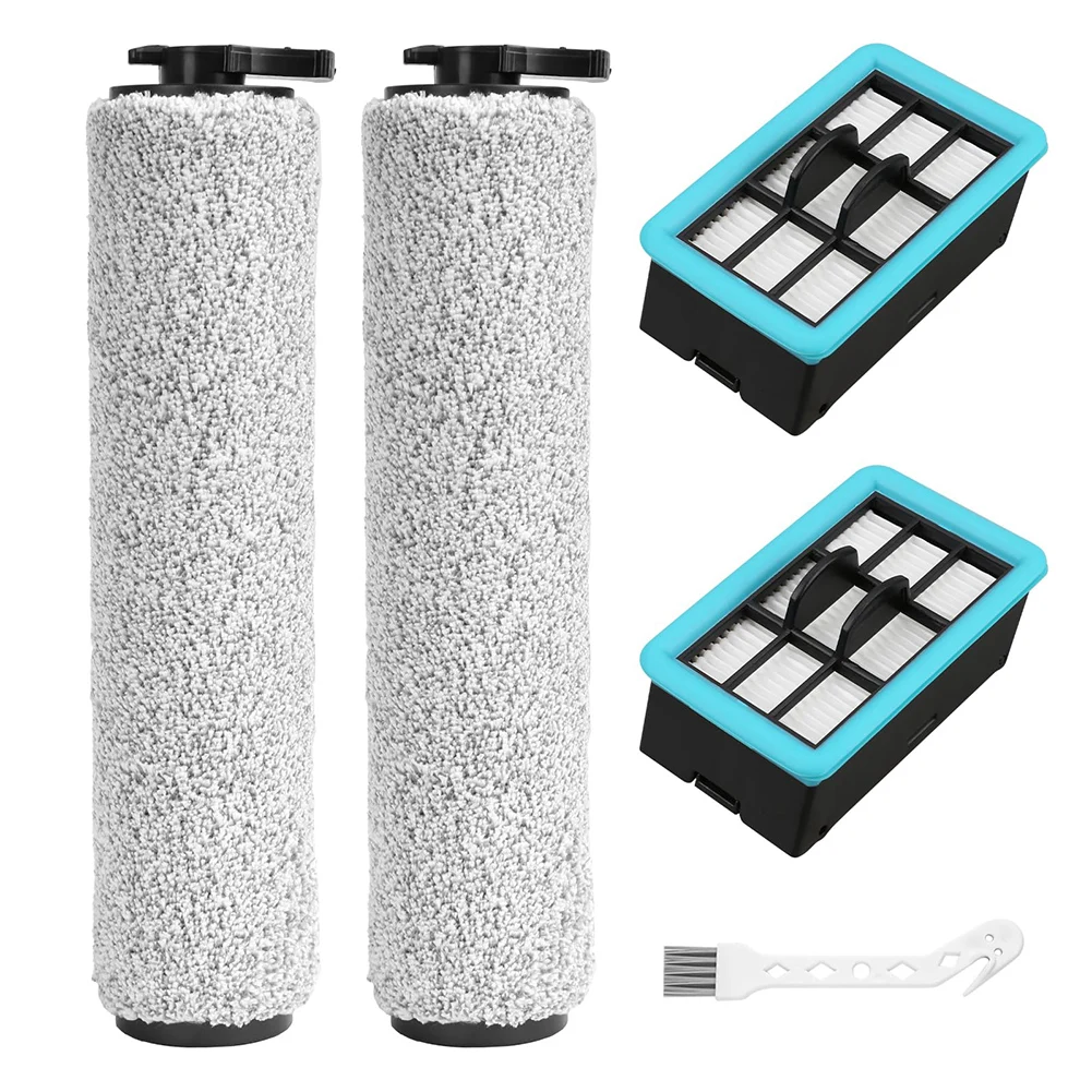 Совместим с BISSELL для CrossWave 3831 HF2 3845 3847 3848 скребок пола сменная роликовая щетка