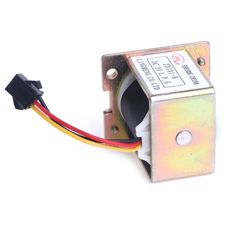 ZD131-B DC 3V Универсальный газовый клапан электрический нагреватель-блок управления