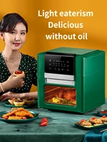 Аэрогриль со сменными насадками#3