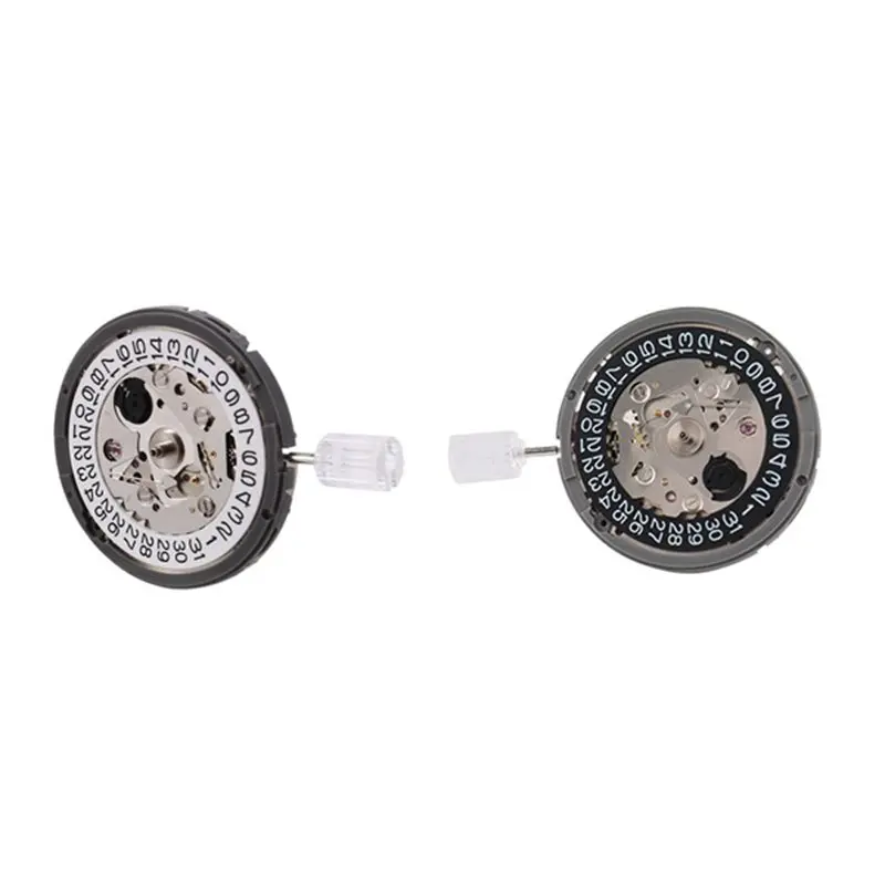 

NH35/NH35A High Accuracy Mechanical Movement Date At 3 Datewheel 24 Jewels Automatic Self-Winding