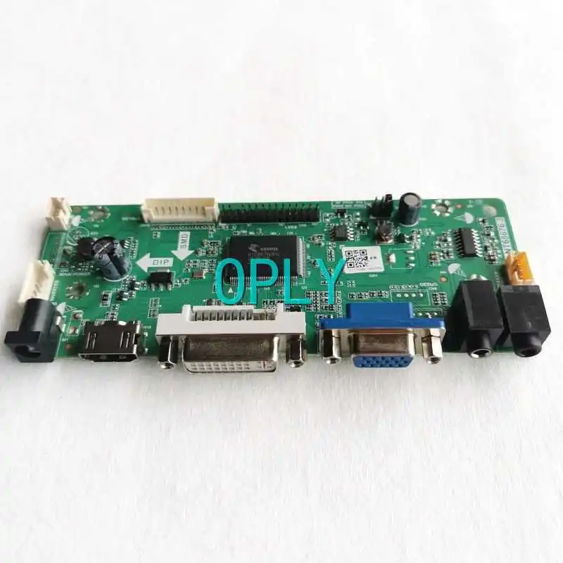 Плата контроллера для N121I1 N121I3 N121I9 N121IA матрица ноутбука, плата контроллера 1-CCFL 12,1 ", комплект «сделай сам» 1280*800 LVDS 20 Pin HDMI-совместимая с VGA DVI
