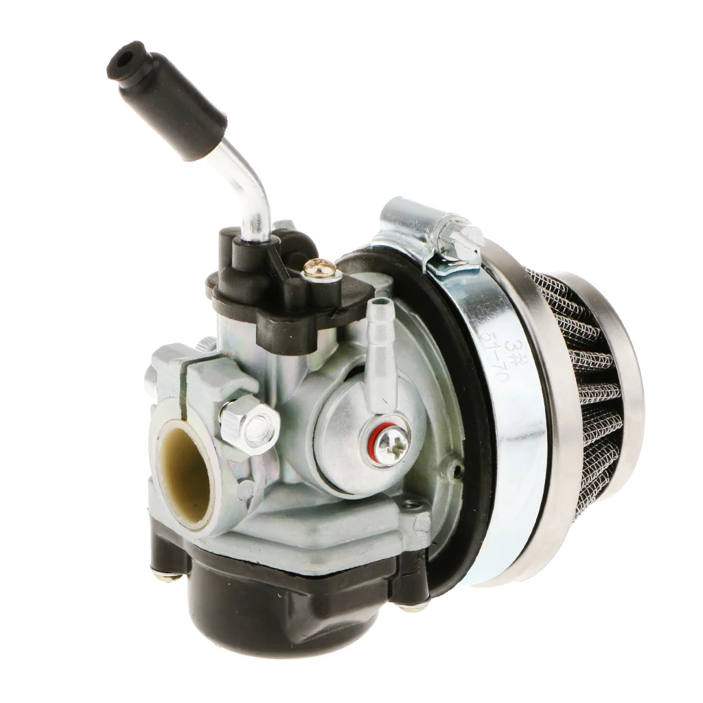 Карбюратор для 2-тактного двигателя ATV Bike 50cc 660cc белый