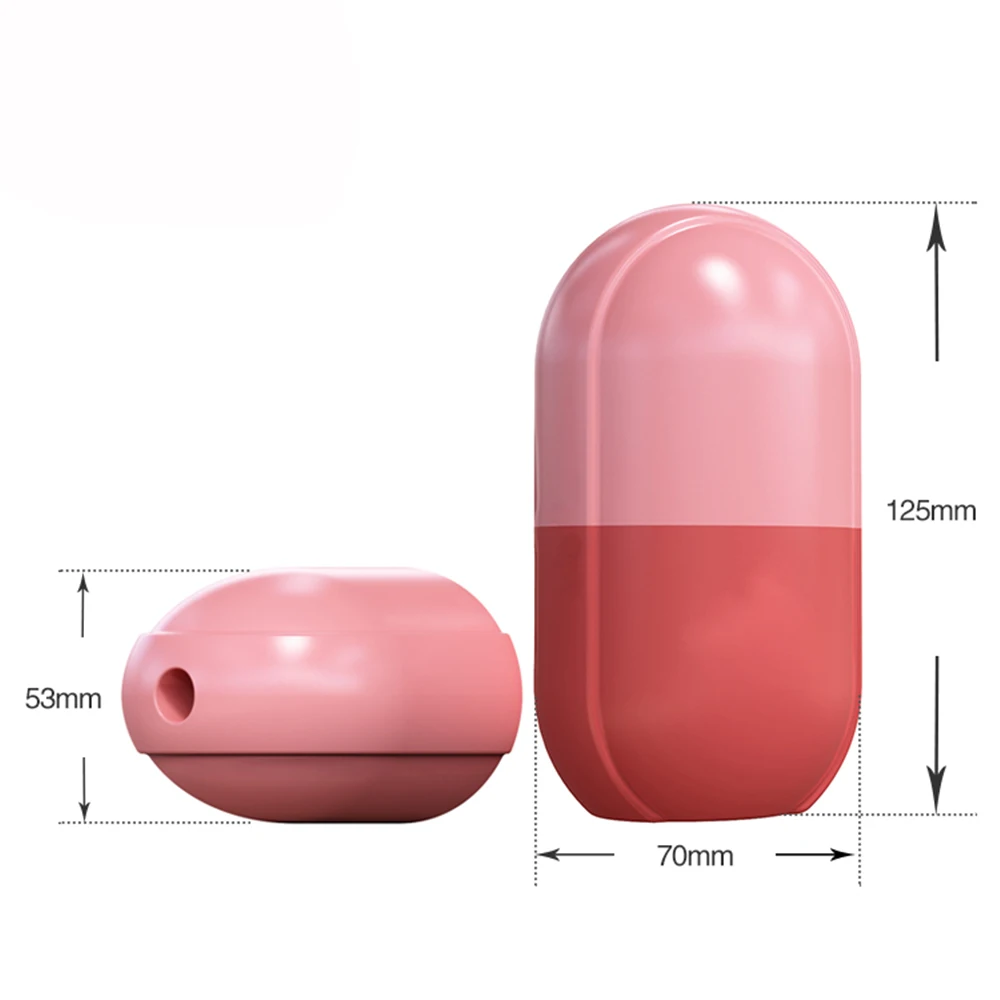 

Skin Care Beauty Lifting Contouring Tool Silicone Ice Cube Trays Ice Globe Ice Balls Face Massager Facial Roller Reduce Acne