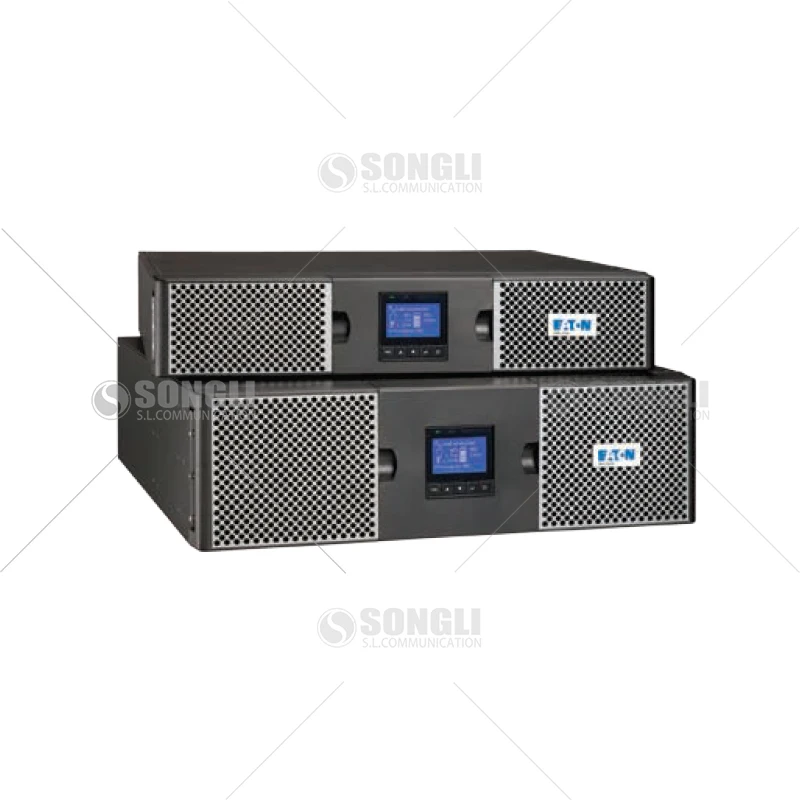 Фото ИБП Eaton 9PX Marine 1500-3000 Вт, однофазный, с литиевой батареей, модуль внешней установки с горячей заменой, ЖК-дисплей №3