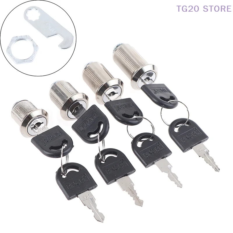 Металлические цилиндрические замки дверной шкаф почтовый ящик навесной замок