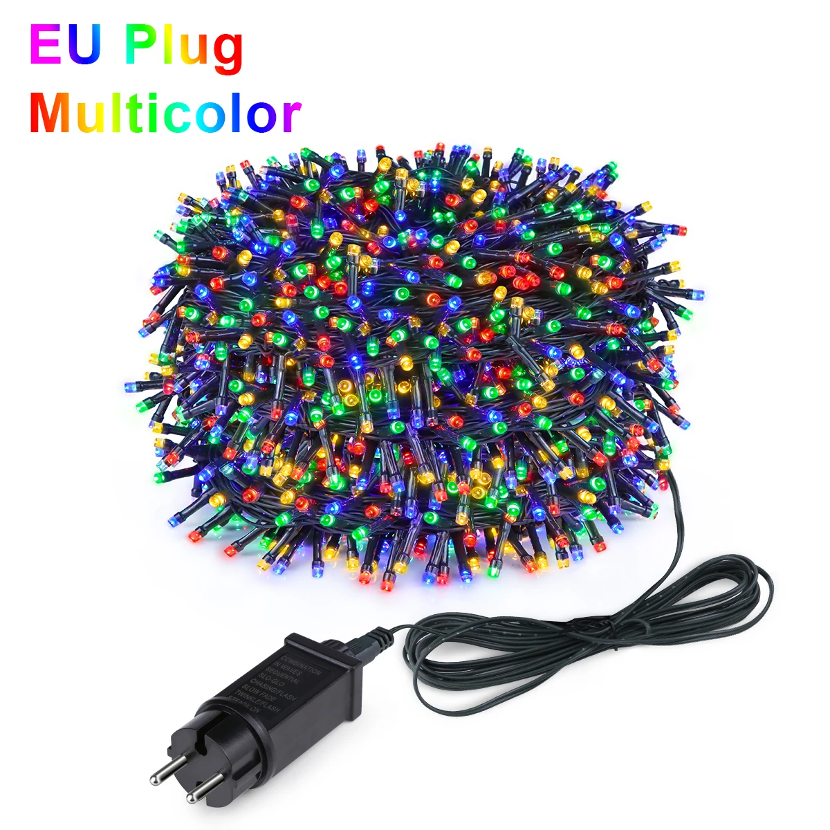 

Светодиодные гирлянды CHNAITEKE RGB