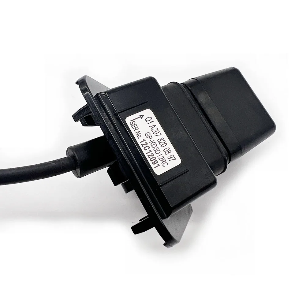 A 2078200897 Применимо к 2010 2011 2012 2013 Mercedes-Benz E350 E550 W207 вспомогательная камера заднего