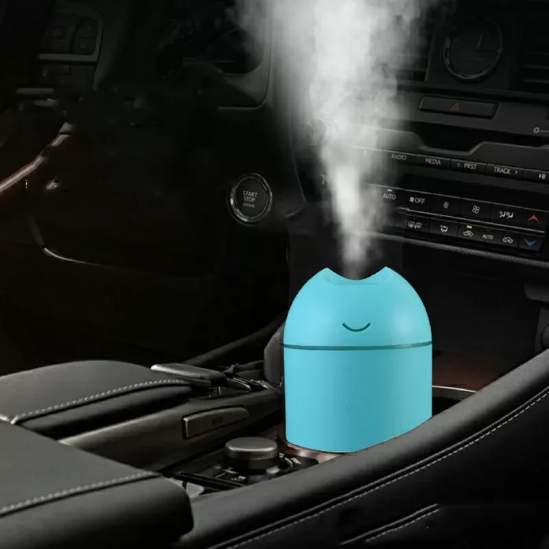 

Беспроводной USB-увлажнитель воздуха, 700 мАч