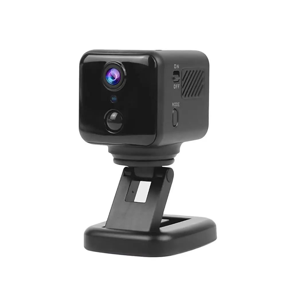 

Wifi Mini Camera 200W HD Pixel 1920 x 1080 Clear Wireless Ip Camera 2.4g Smart Home Device Cam Baby Monitor