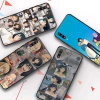 howls howls moving castle phone case for samsung a51 a30s a52 a71 a12 for huawei honor 10i for oppo vivo y11 cover