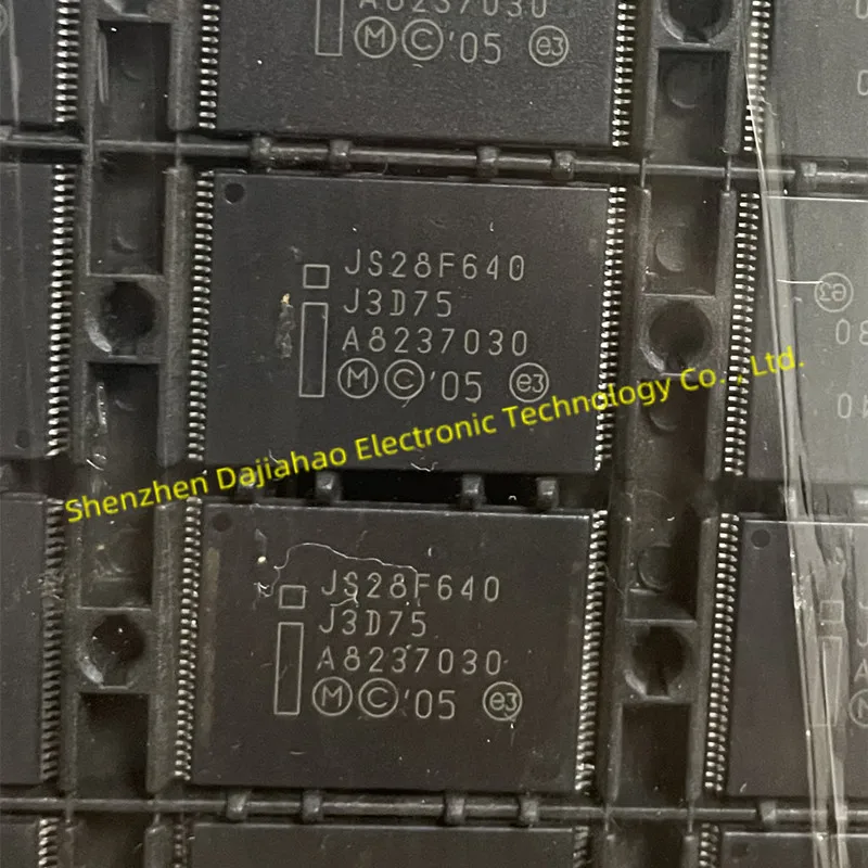 1 шт./партия, встроенная схема памяти JS28F640J3D75 JS28F640 J3D75A TSOP-56