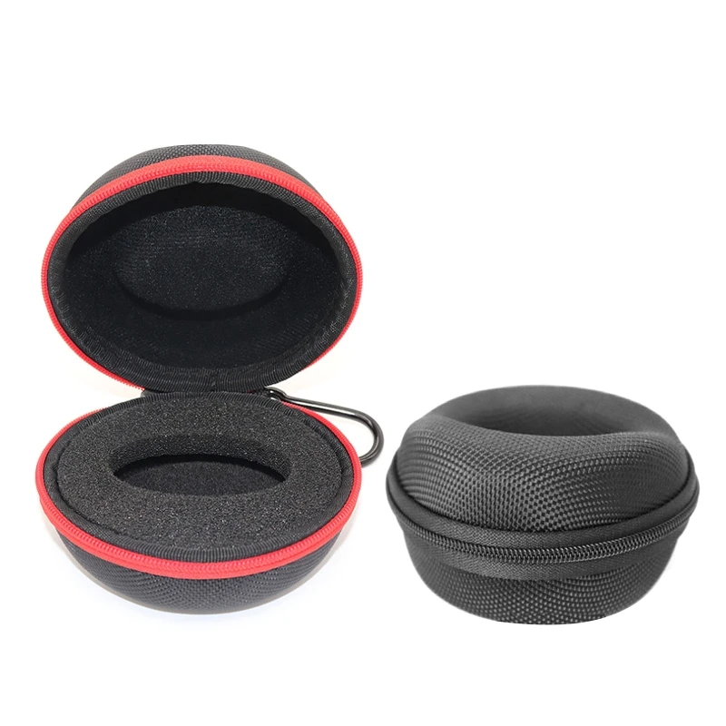 

Portable Travel Watch for CASE Round Cushioned for Smart Watches Storage Box Org