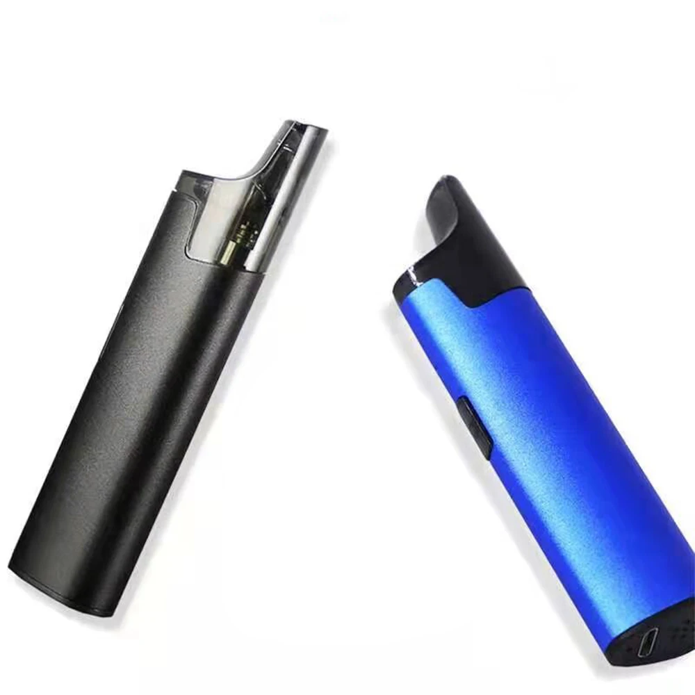 

2022 High Quanlity MOYAN Pod System Kit 650 mAh Battery 1.8ml Refillable Pod Cartridge Top-Fill Pod System Vape