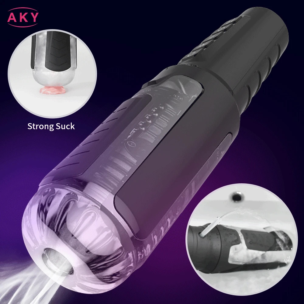 Реалистичная Вагина 7 режимов Автоматическая Емкость для - Цена: 4569.12