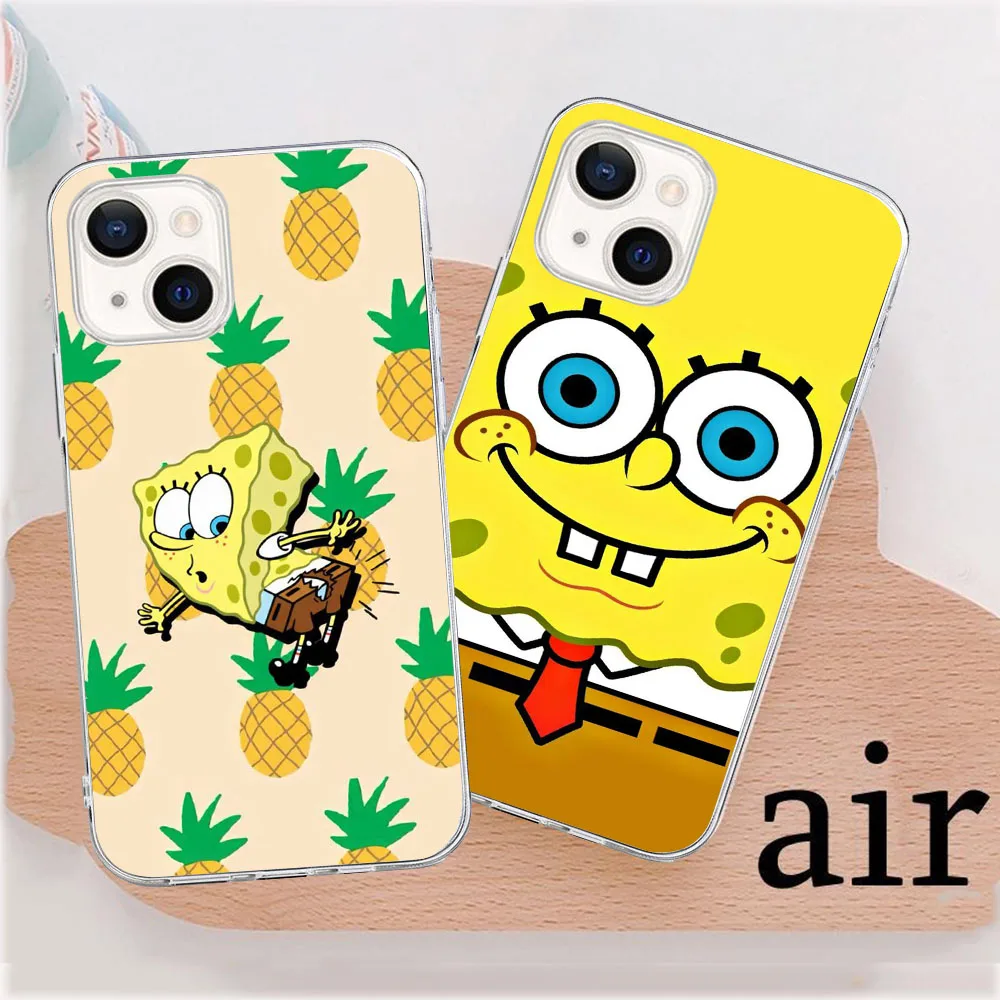 Фото UR-12 Силиконовый чехол с рисунком N-SpongeBob для LG K9 Q52 K52 K62 K42 K12 Q60 K50 V40 V50 V60 K92 K51S Stylo 6 VELVET Prime Max №5