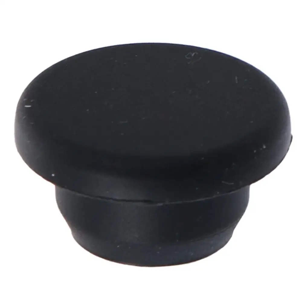 4 шт. Т-образные крепления на резиновой втулке диаметр 3/4 дюйма (19 мм)