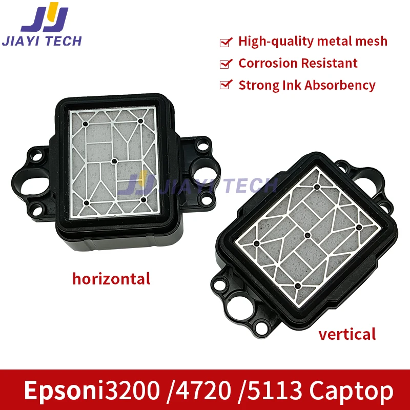 

2Pcs/Lot 4720 Captop Capping Station Cap Head Assembly for Epson I3200/A1/U1/E1 Printhead